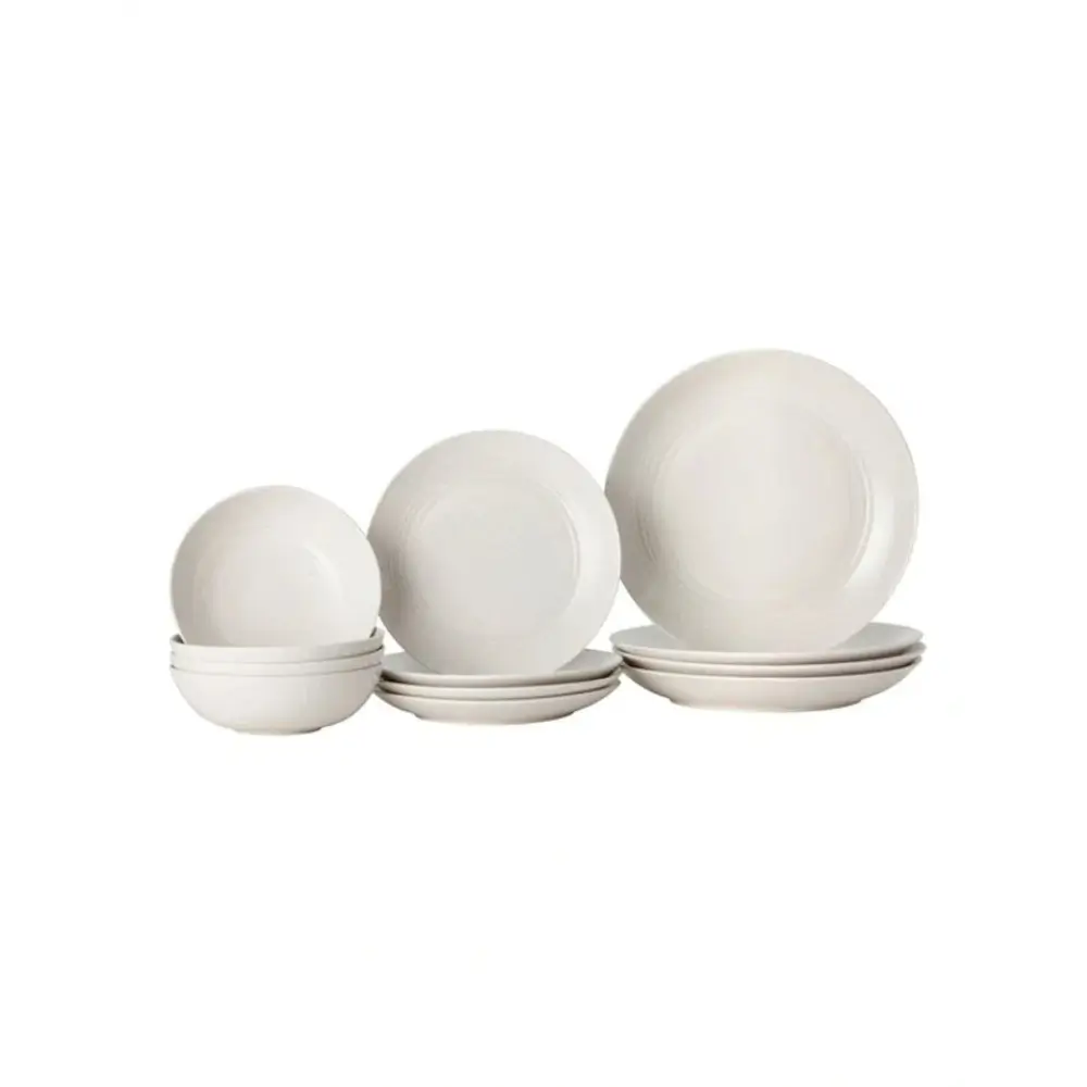 Royal Doulton 1815 Pure Dinnerware Set White