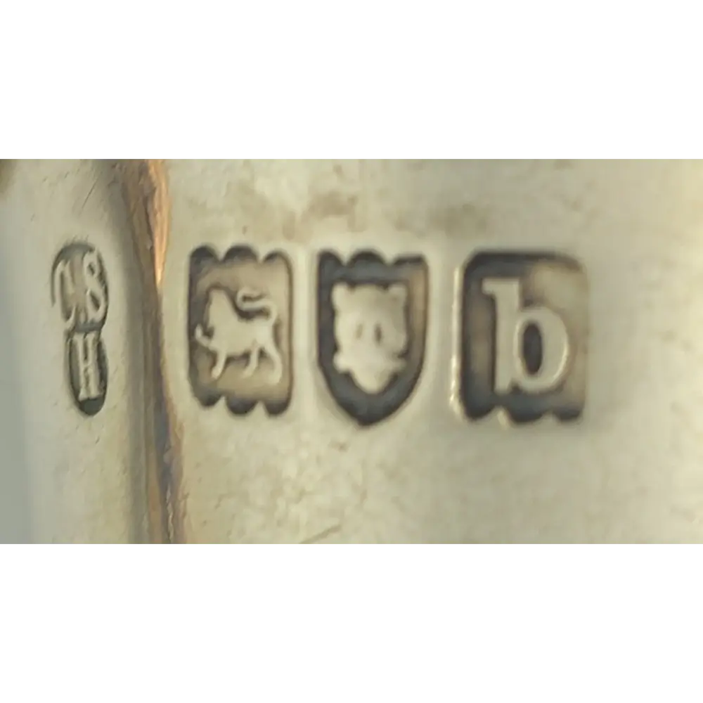 Close-up of a gold ring
