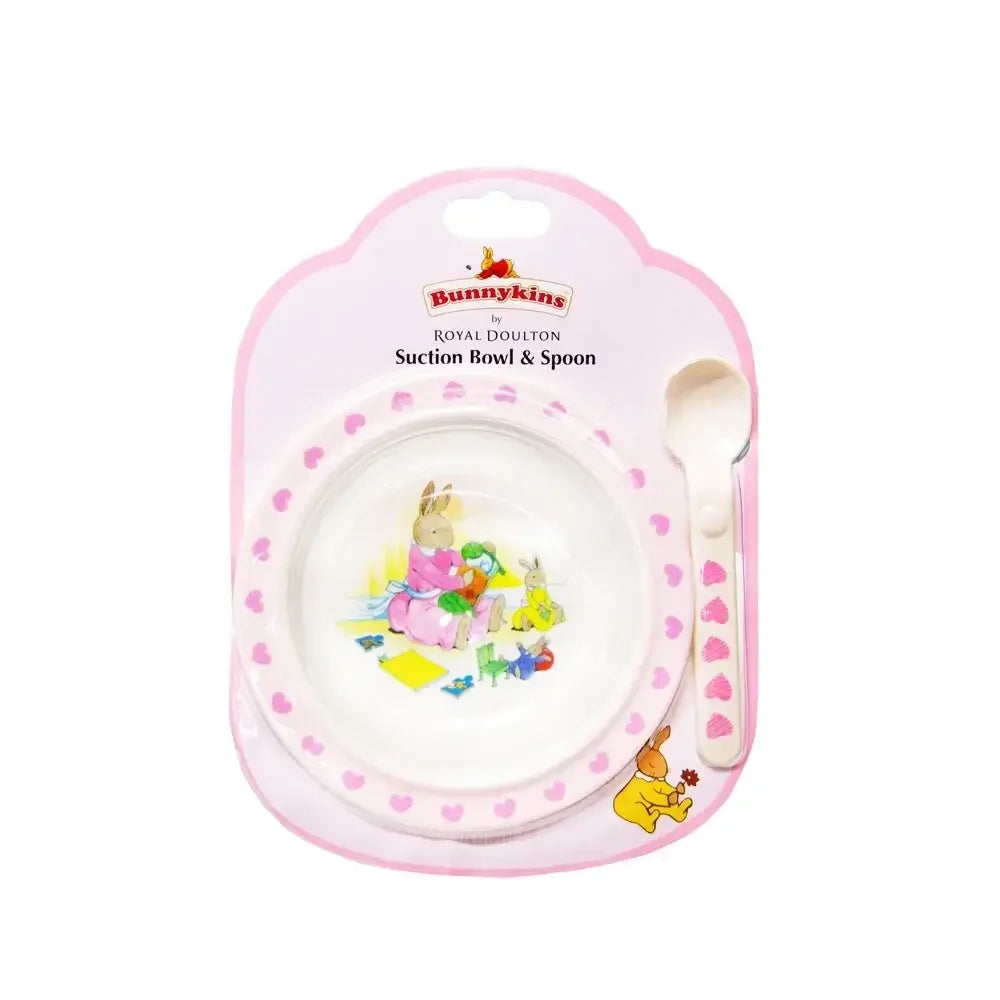 Bunnykins Baby & toddler tableware for happy mealtime
