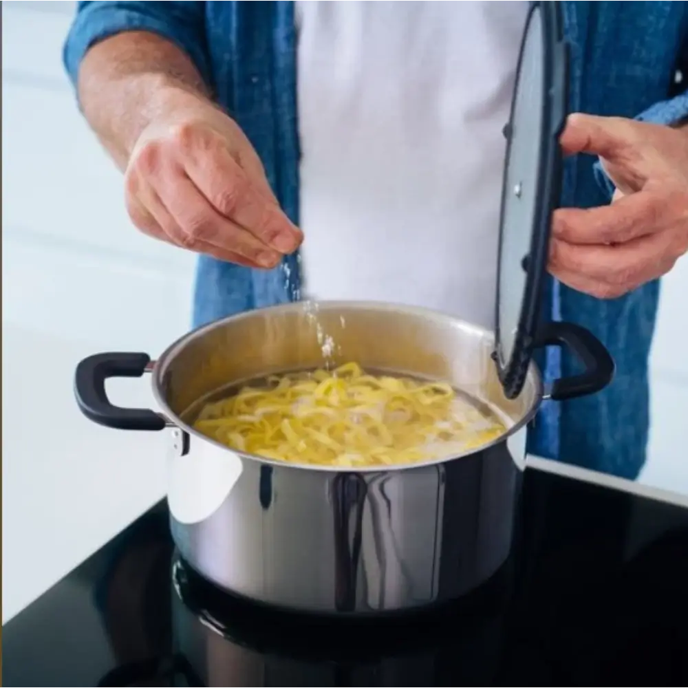 stainless steel casserole pot