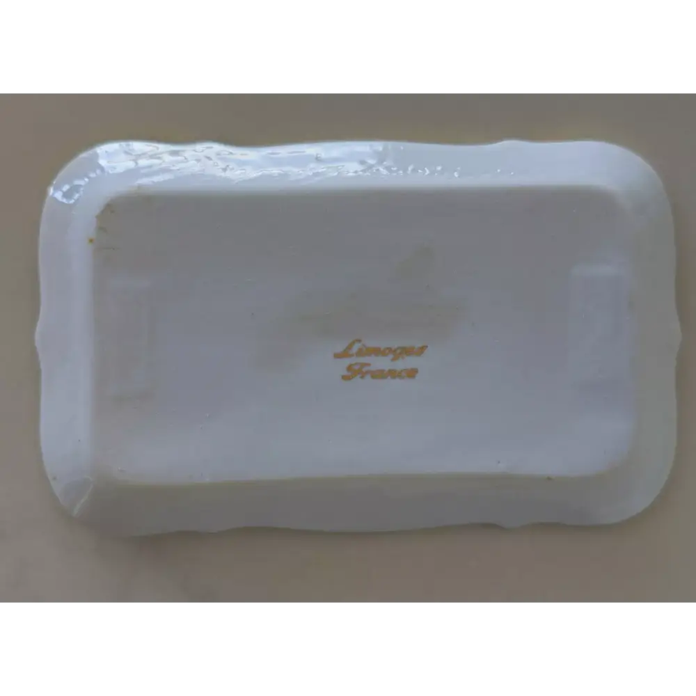 ceramic dish