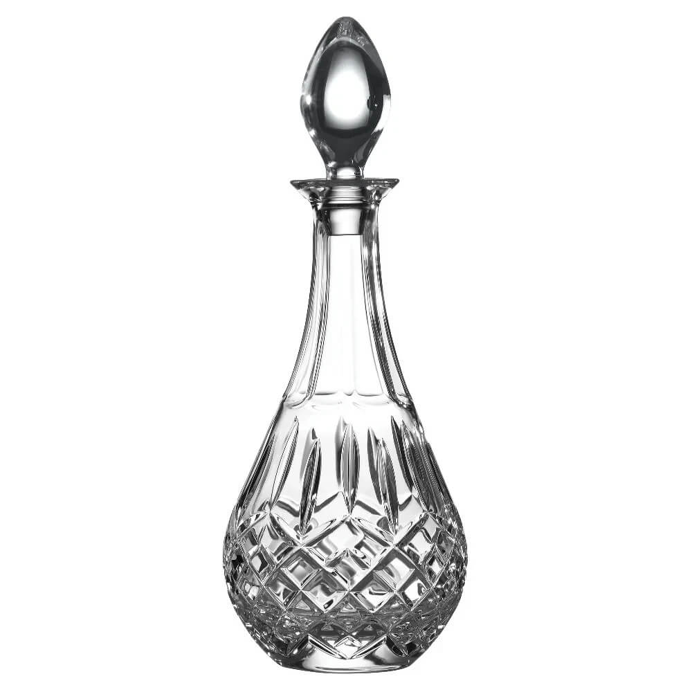 Royal Doulton Highclere Premium Crystal Wine Decanter