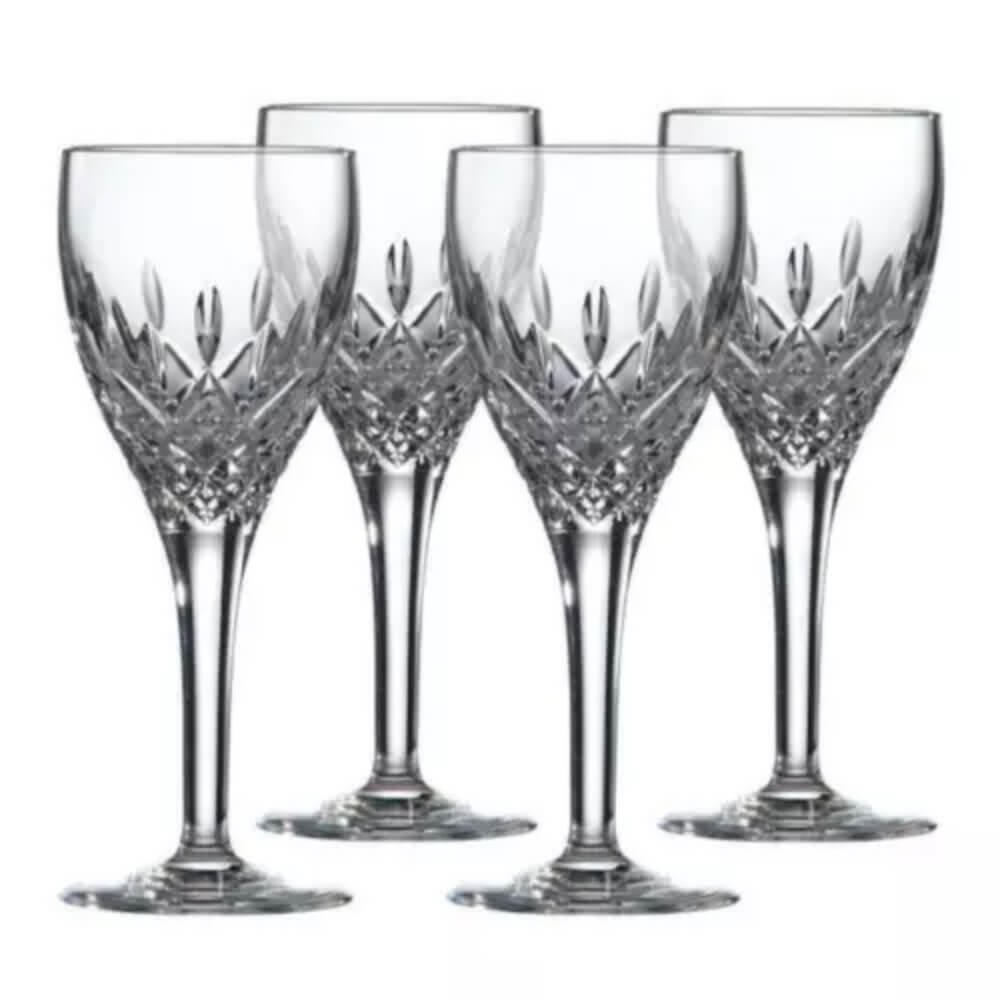 Highclere Crystal Wine Glasses