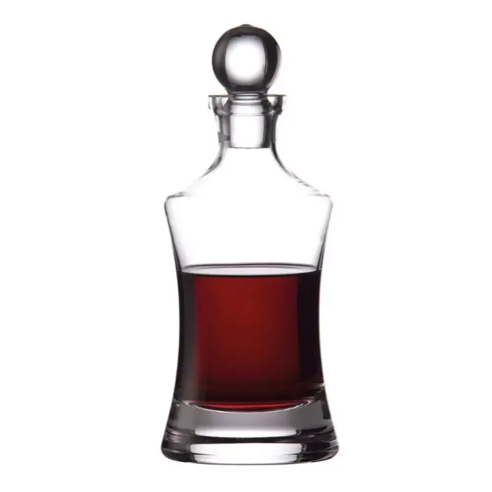 Waterford Marquis Moments Hourglass Decanter