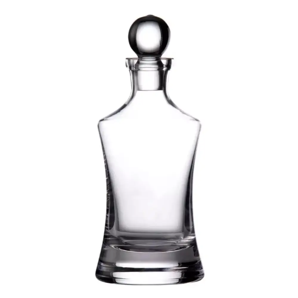 Waterford Marquis Moments Hourglass Decanter