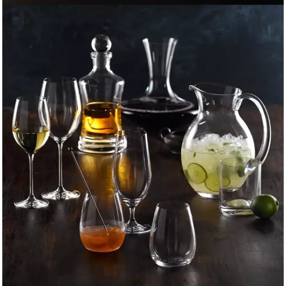 Waterford Marquis Moments Hourglass Decanter