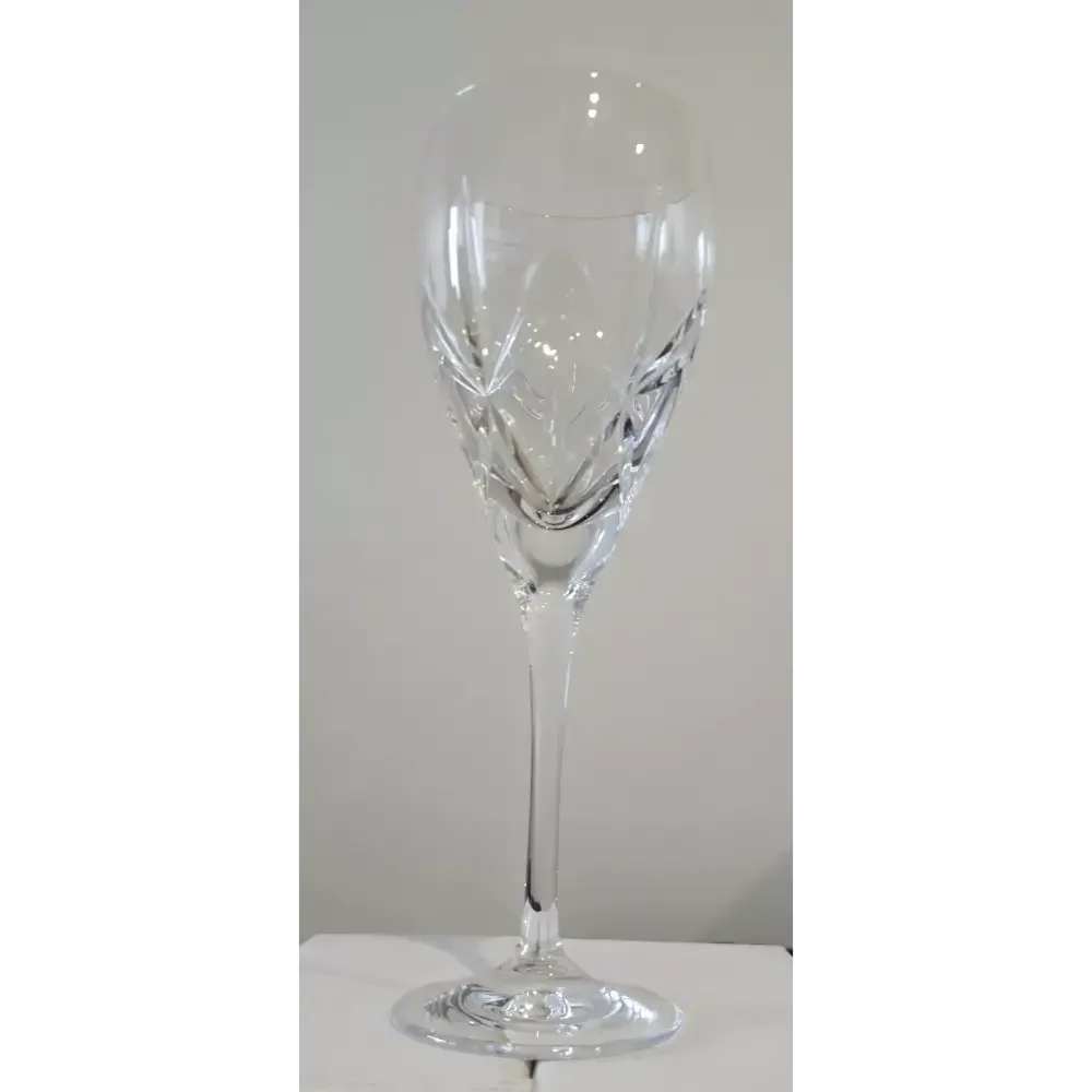 Royal Doulton Karmen Crystal Wine Glass Set of 4