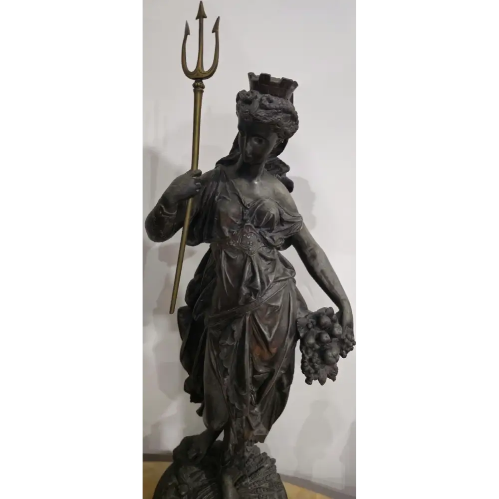 Amphitrite mythology statue large collectible Veronese