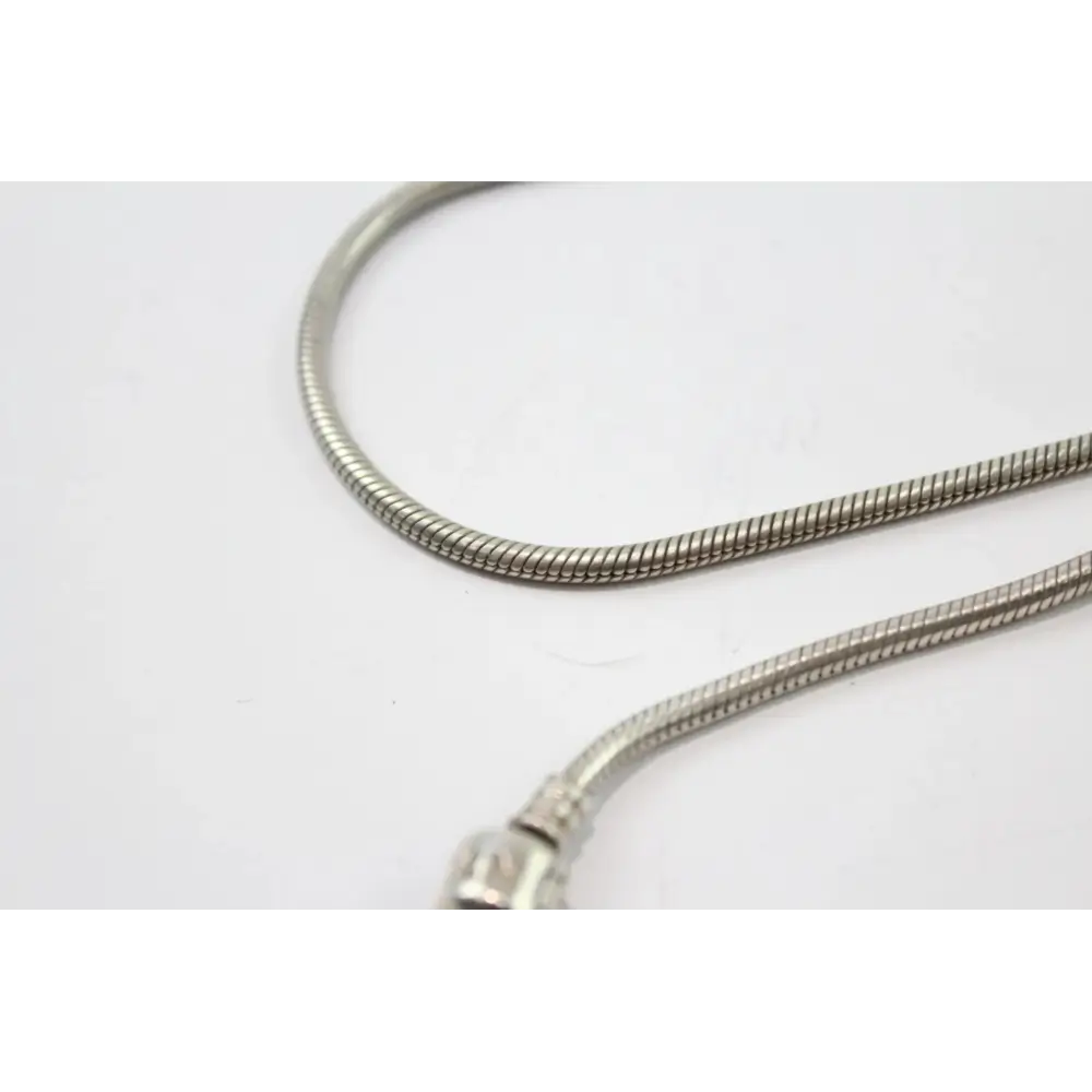 Metallic Starling Silver Snake