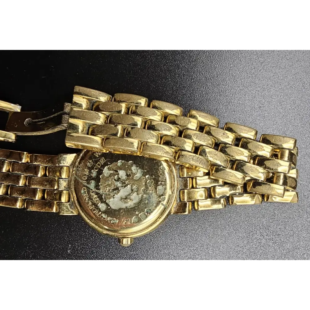 Gold Raymond Weil Gold Tone