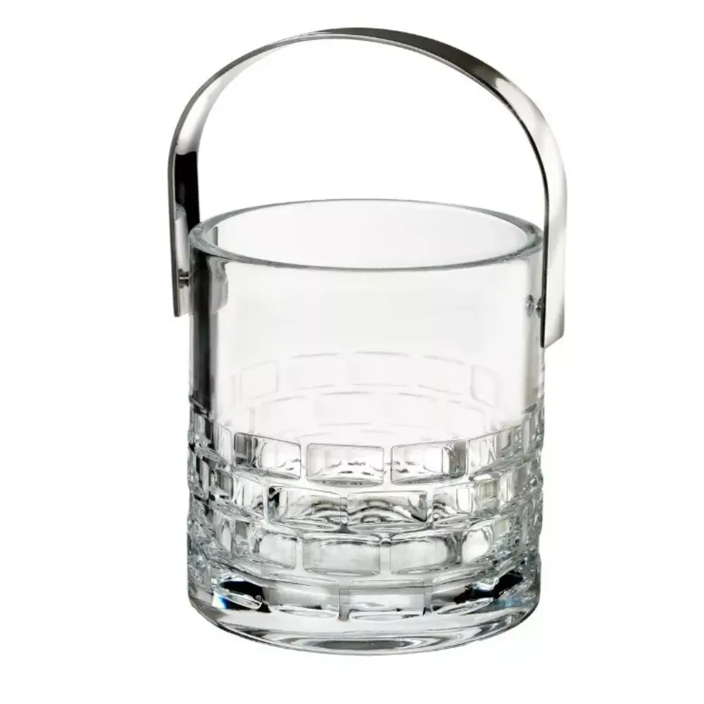 Rogaska Maisson Ice Bucket