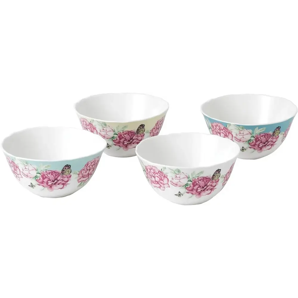 Royal Albert Miranda Kerr Everyday Cereal Bowls Set of 4