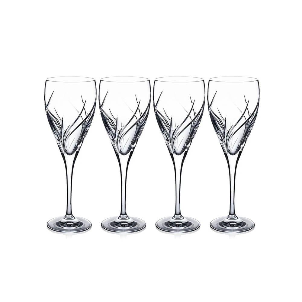 Royal Doulton Harper Goblet Set of 4