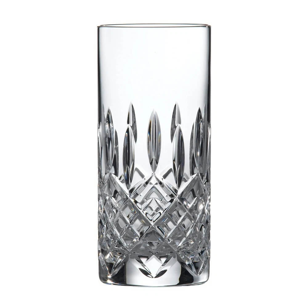premium crystal tumblers