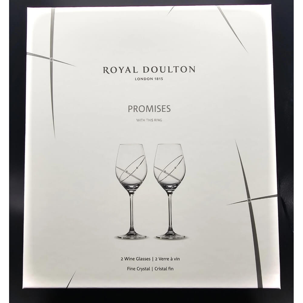 Royal Doulton packaging