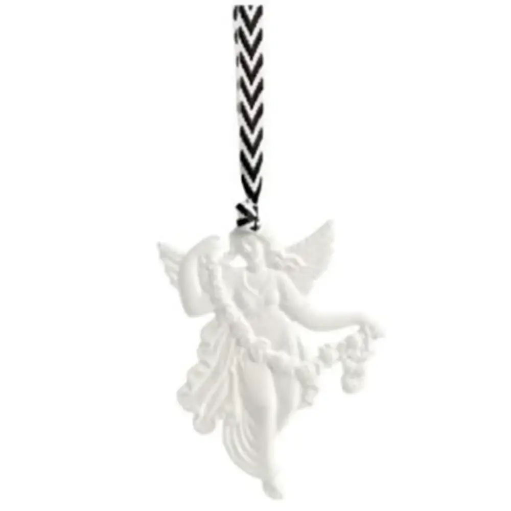 White decorative item