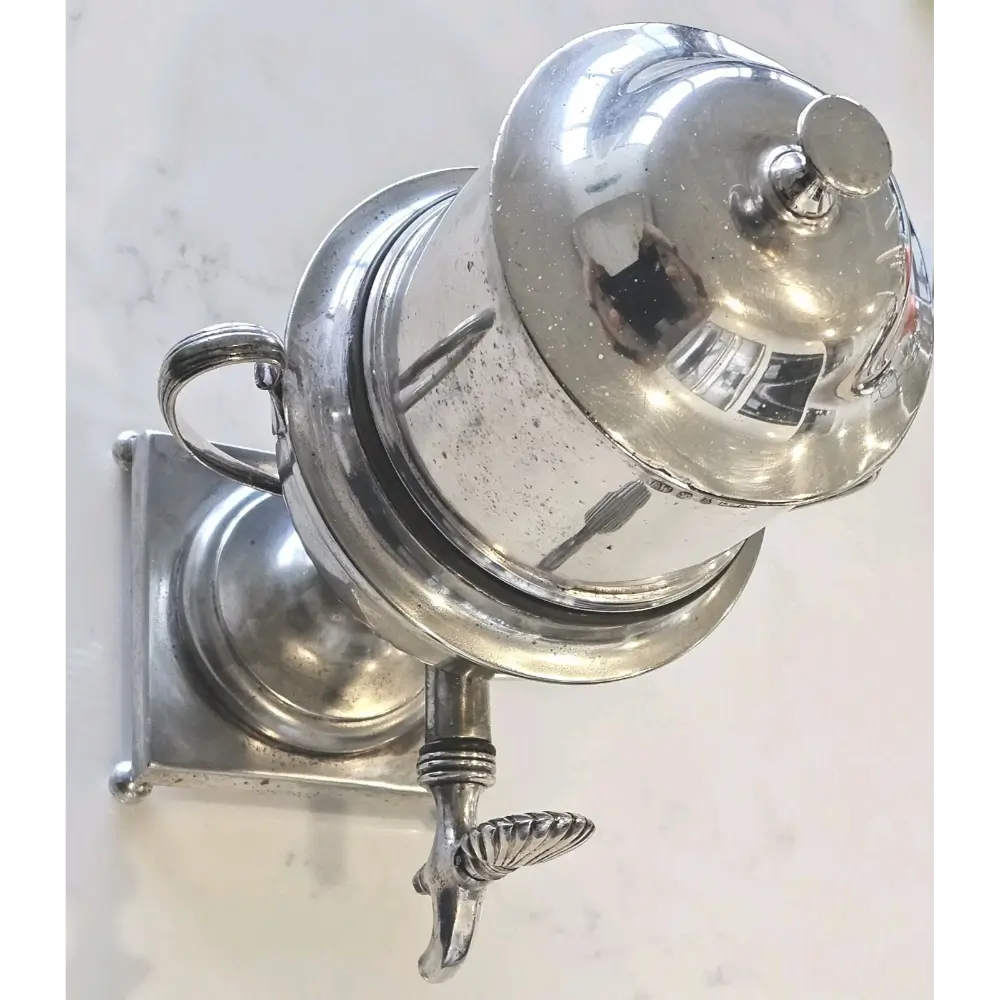 Silver Samovar T.W._Sons