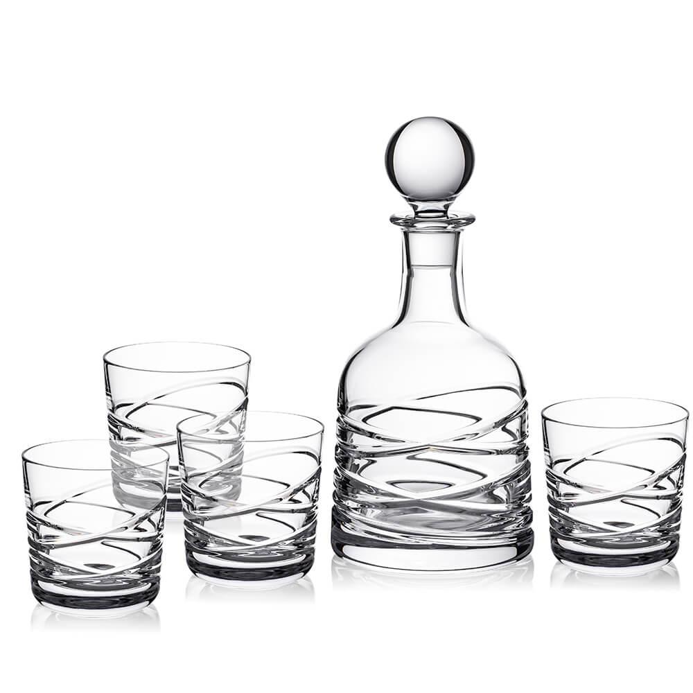 Elegant Royal Doulton Saturn Decanter Set
for modern kitchens
