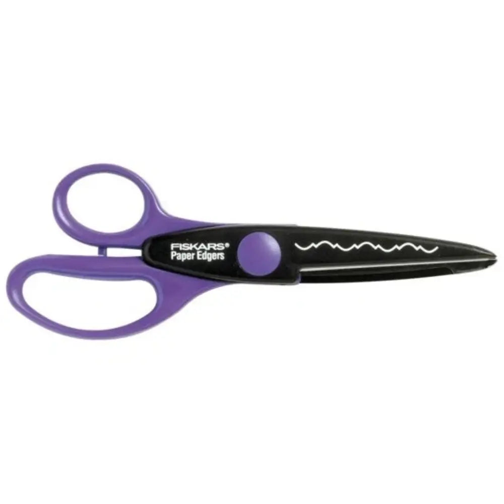 Fiskars paper edgers scissors