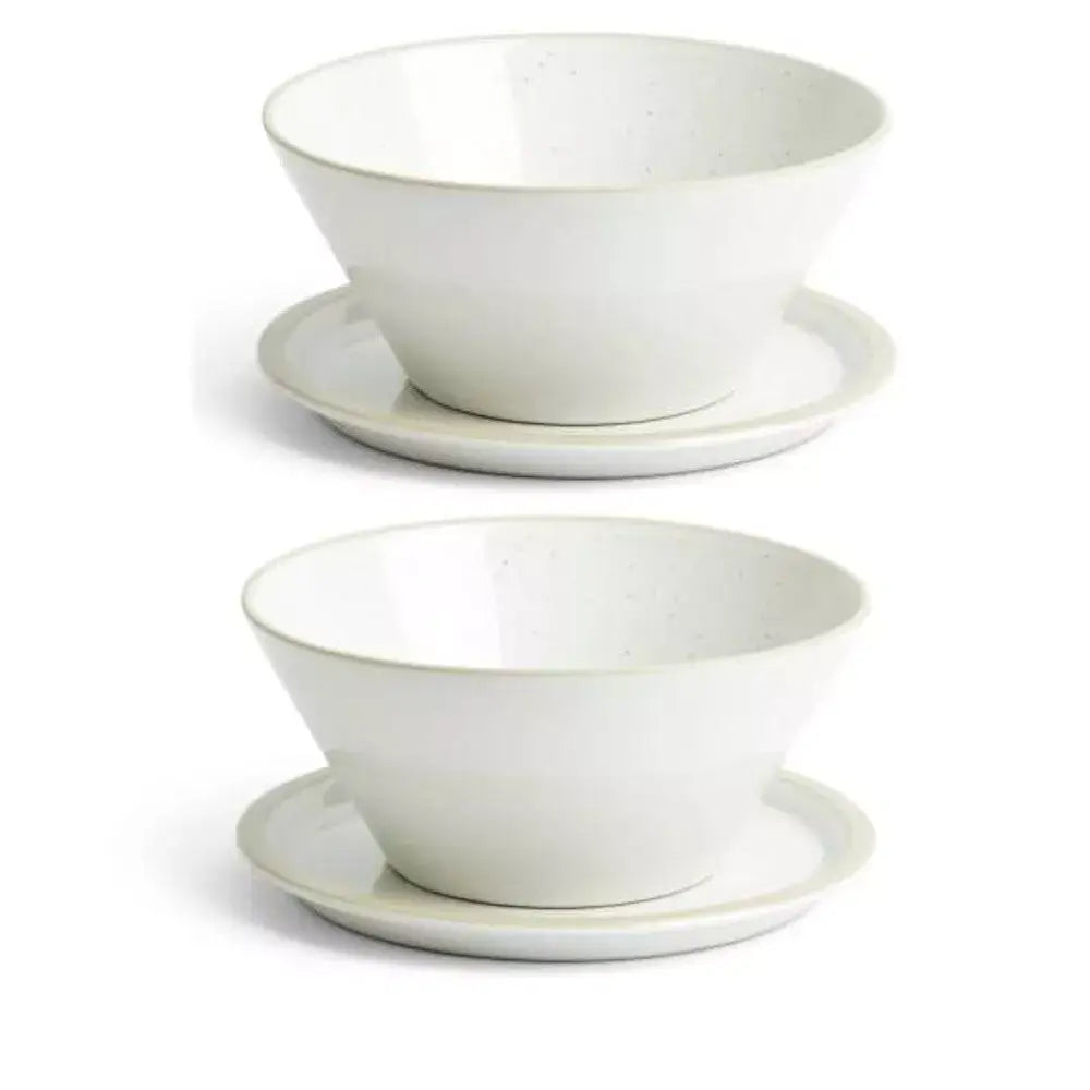Royal Doulton Urban Dining 16cm 4-piece set – bowls and plates