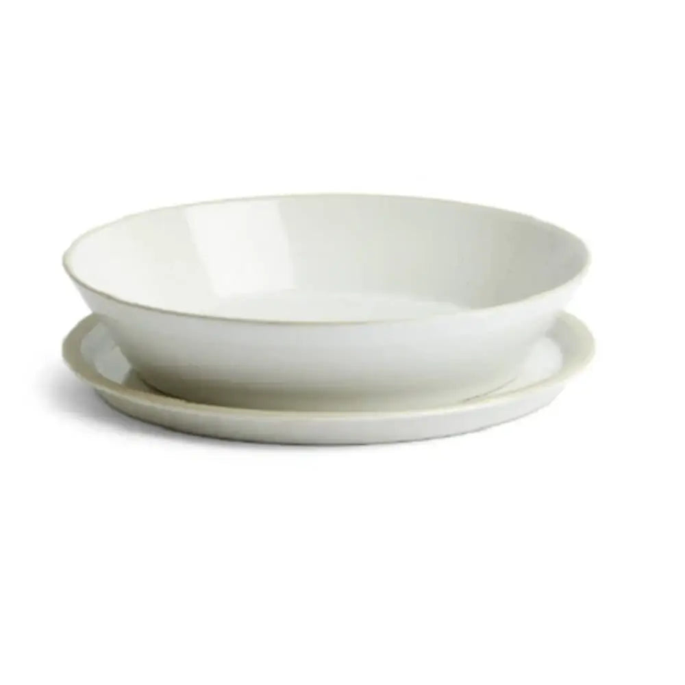 Urban Dining Bowl & Plate/Lid Set