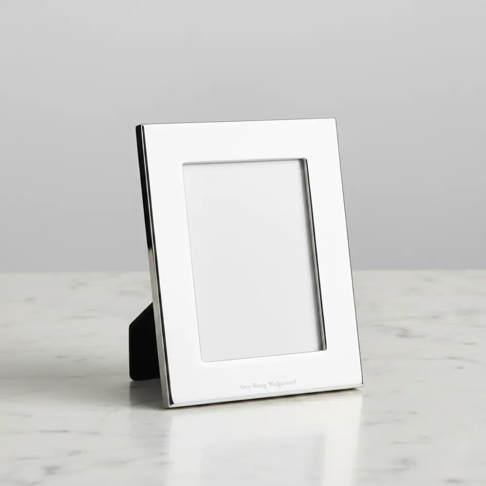 Vera Wang Wedgwood Love Knots Silver Photo Frame | 44% off – Koalaehub