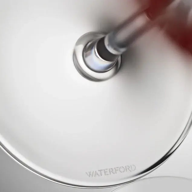 Waterford Martini Firework Red - Brand New