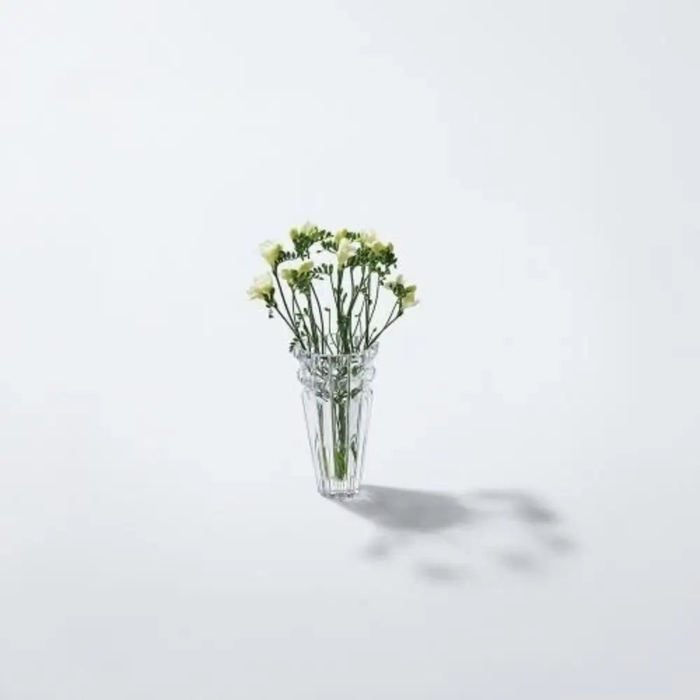 Waterford Marquis Aster Vase – Elegant Irish crystal with etched detailing, 31cm