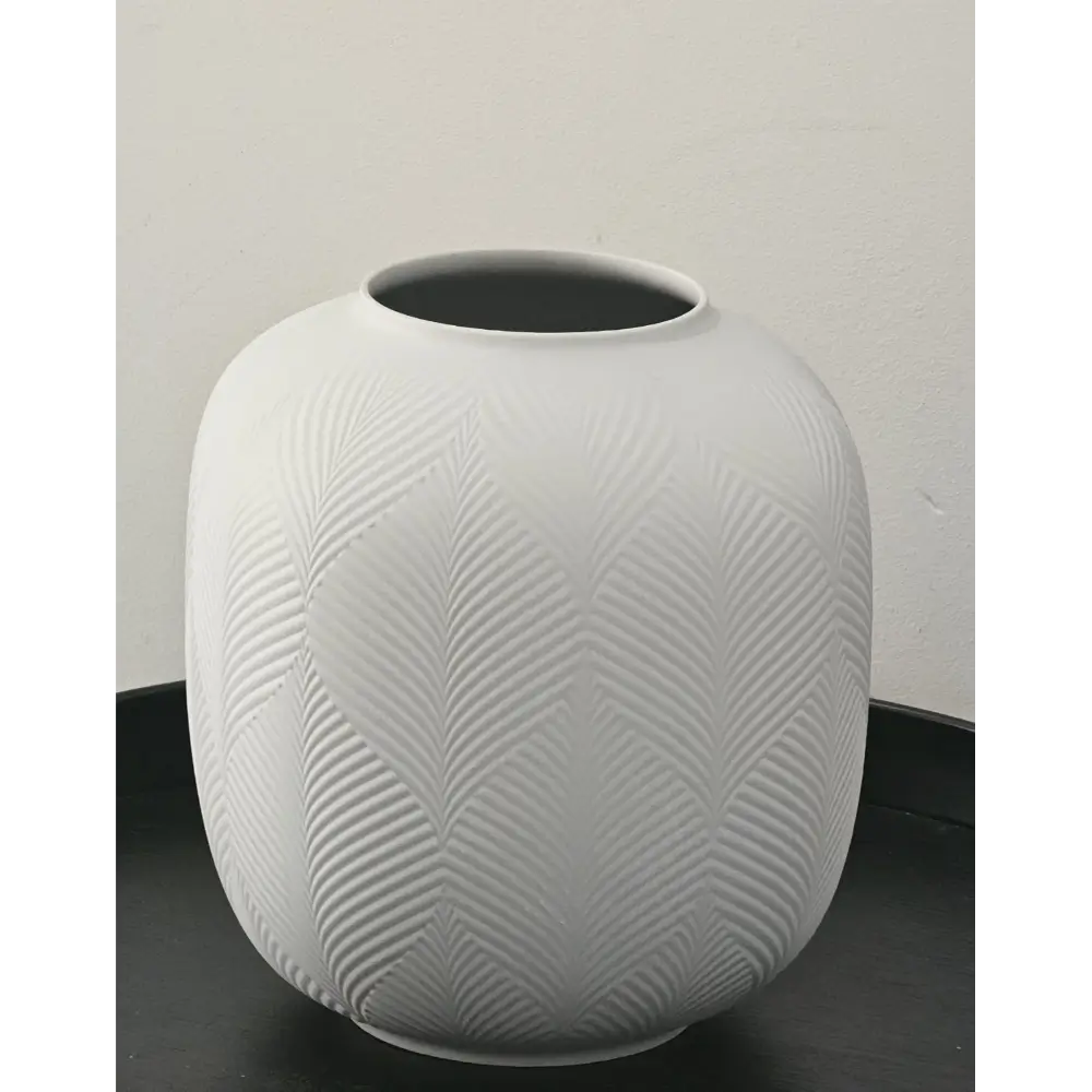 Collector’s Wedgwood Jasperware vase, rare large rounded
