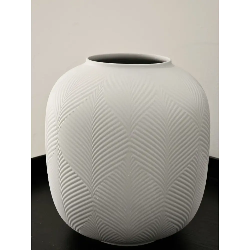 Wedgwood Jasperware Vase, rare, large rounded, item 0473-303