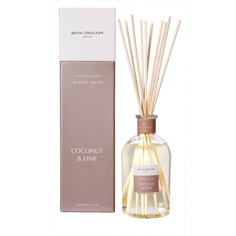 Royal Doulton Aromatherapy Reed Diffuser