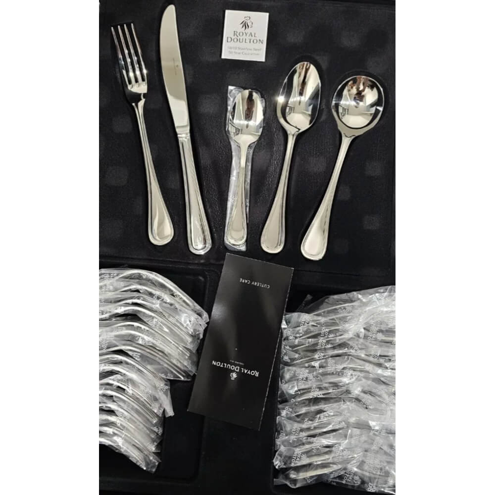 Royal Doulton Cutlery Veneto -RRP: AUD$999