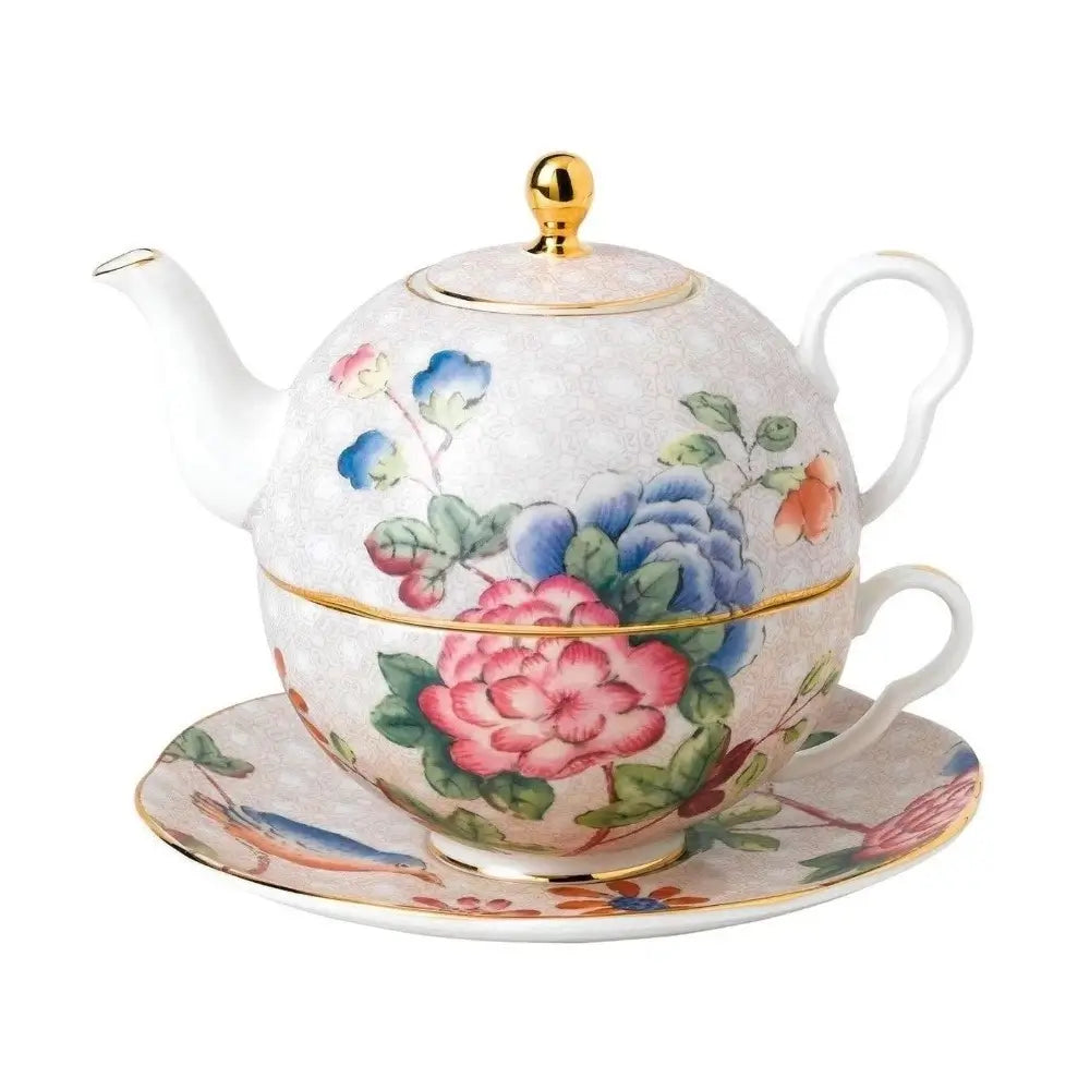 Wedgwood Cuckoo Tea for One from our Tea Sets Outlet Australia collection