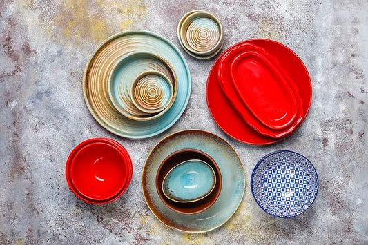 Bone China vs Fine China vs Porcelain — Comparison Guide