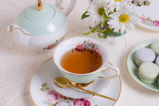What Is a Royal Albert Tea Set Worth