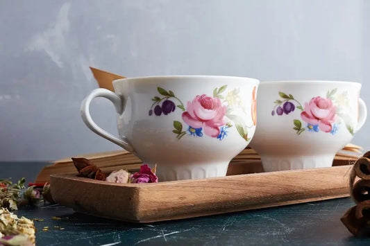 Wedgwood and Bone China: Are They the Same Thing?