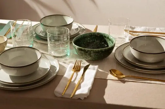 Types of Dinnerware: Pros, Cons, and How to Choose