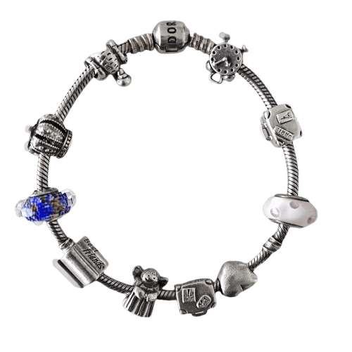 Pre-Owned Jewelry – elegant and high-quality second-hand rings, necklaces, bracelets, and earrings