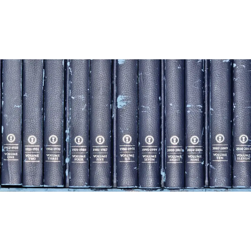 100 Years of AFL Grand Final History in Hardback Books