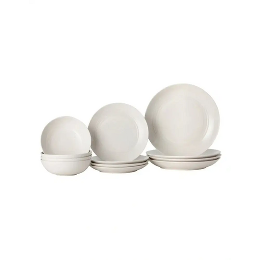 Royal Doulton 1815 Pure Dinnerware Set White