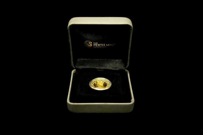 60th Anniversary of the Coronation of Queen Elizabeth II 2013 $25 Gold Proof Coin, 1/4 oz