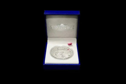 2004 60th Anniversary of D-Day 1.5€ Silver Proof Coin