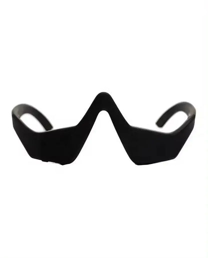 Close-up of Loveka Eye Massager Wand with Radio Frequency and Heat Therapy Head