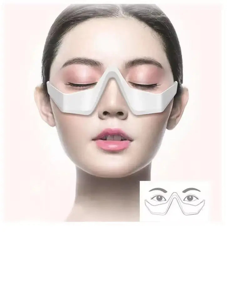 Using the Loveka Beauty Device for Under-Eye Dark Circles and Skin Tightening Treatment