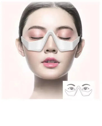 Using the Loveka Beauty Device for Under-Eye Dark Circles and Skin Tightening Treatment