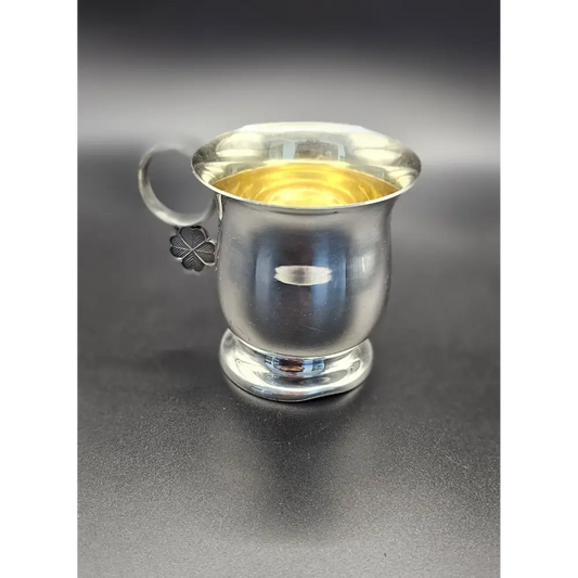 Silver cup 