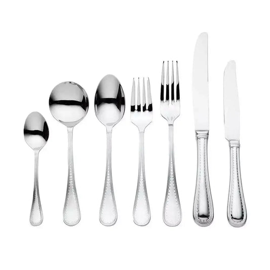 Wedgwood Vera Wang Grosgrain 56-piece cutlery set with gift box
