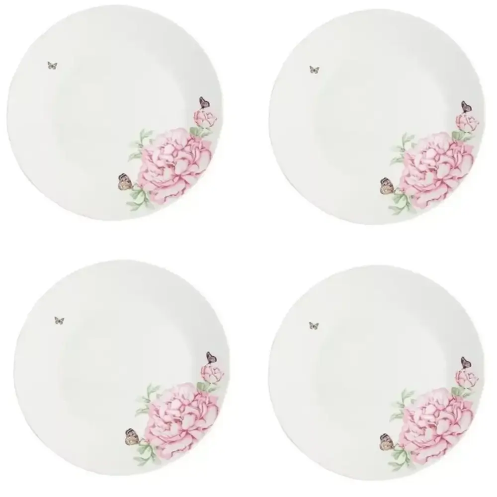 Royal Albert Miranda Kerr Everyday Friendship dinner plate set of 4