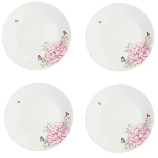 Royal Albert Miranda Kerr Everyday Friendship dinner plate set of 4