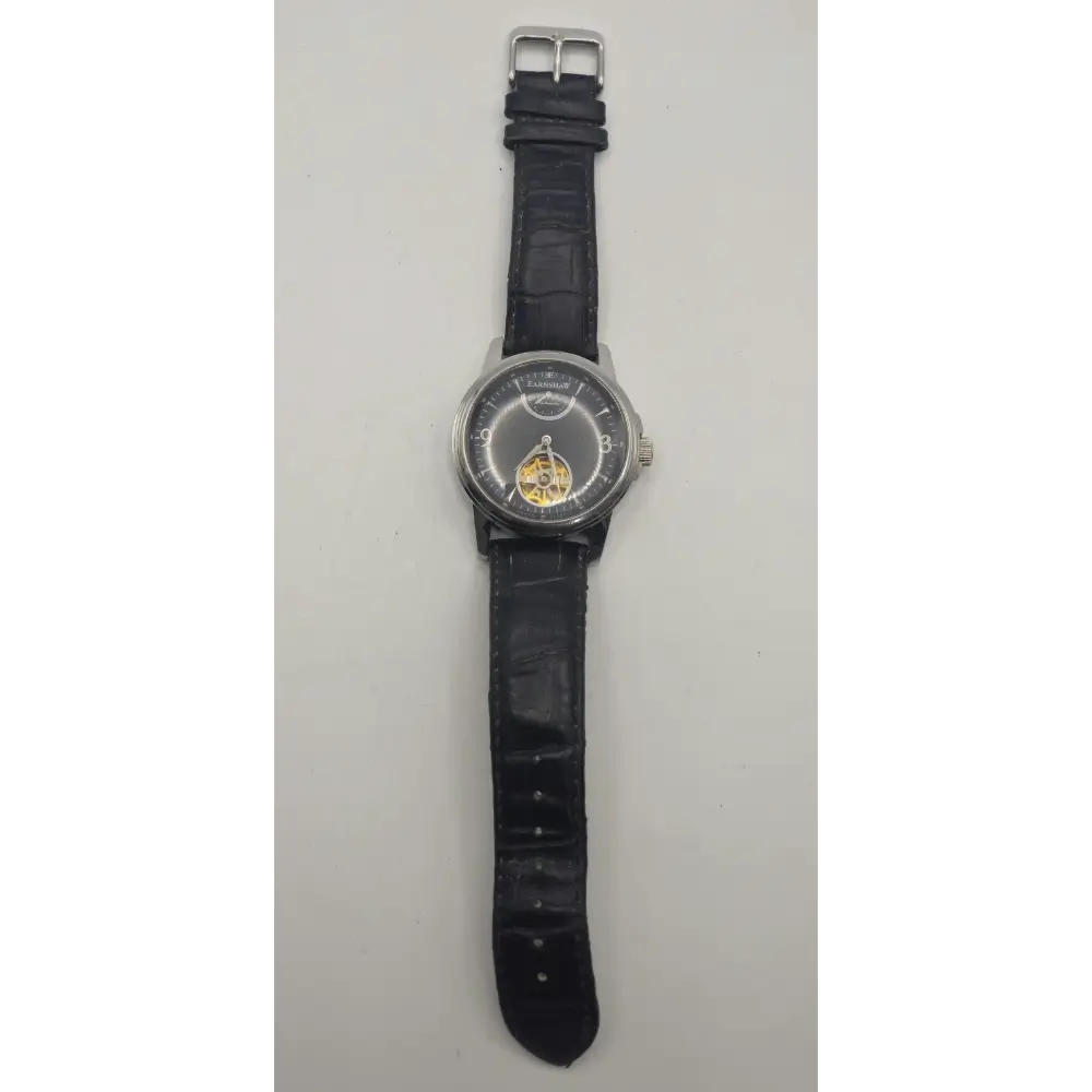 Earnshaw Men’s Watch WB120588 – 50M Water-Resistant Mechanical Watch